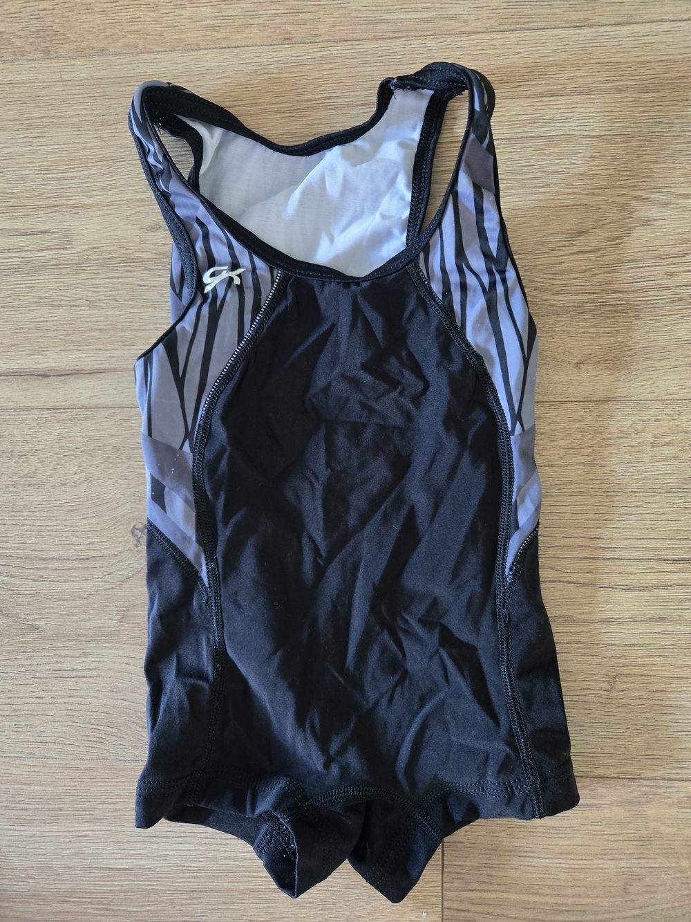 Gymnastics Boy Bodysuit